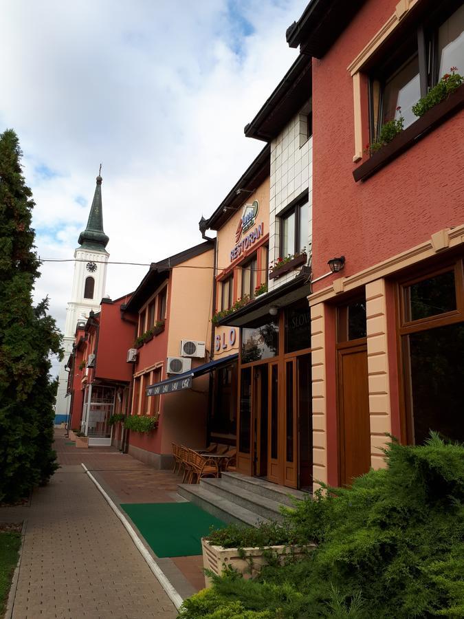 Business Club Selenca Bed & Breakfast Bac Luaran gambar