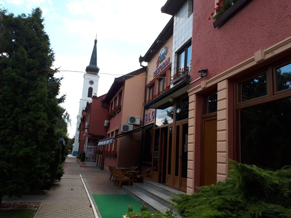 Business Club Selenca Bed & Breakfast Bac Luaran gambar