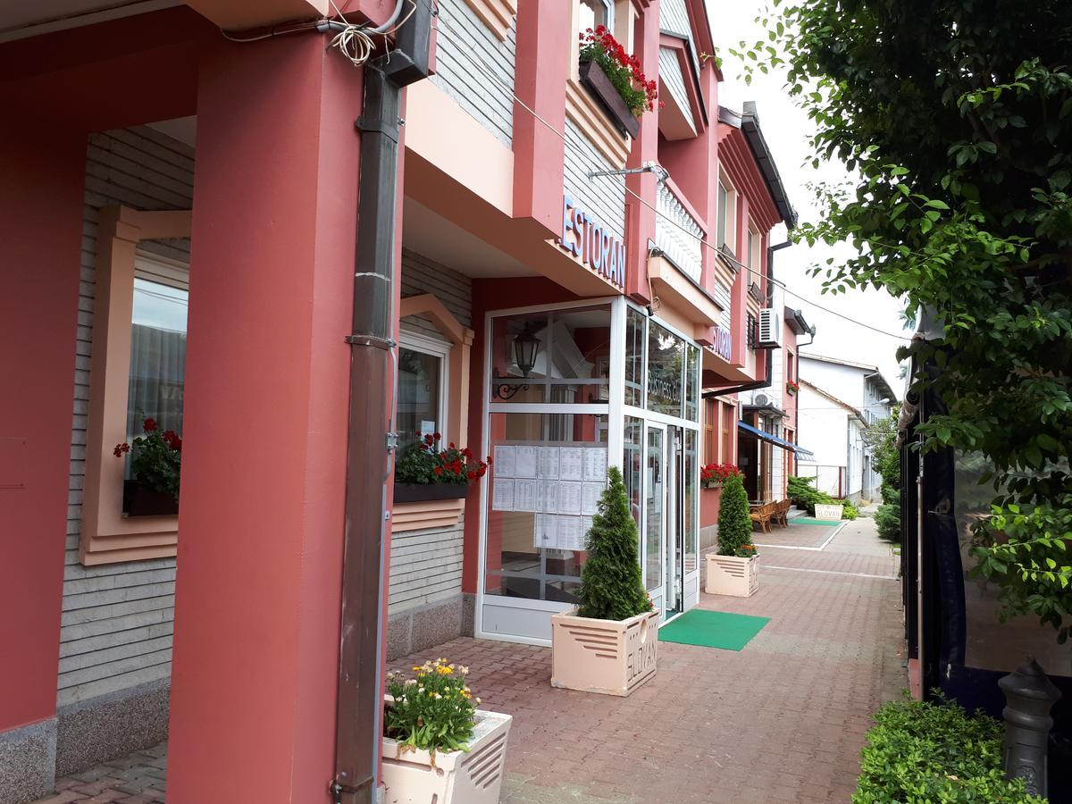 Business Club Selenca Bed & Breakfast Bac Luaran gambar